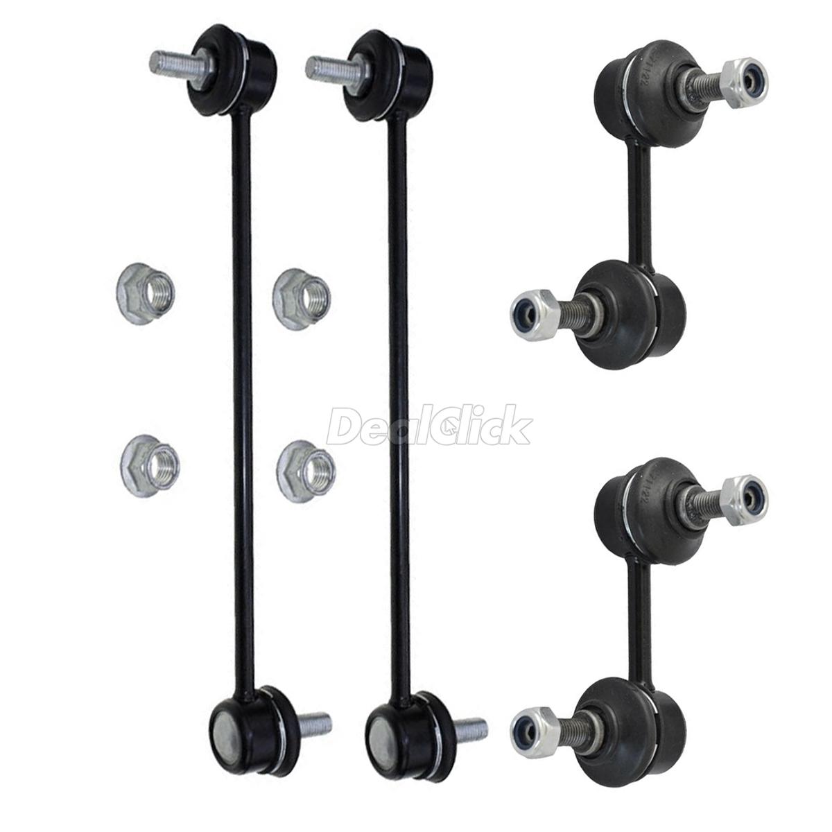 Front Left (Driver Side) Stabilizer Sway Bar Link Compatible With Lexus & Toyota Model ES300 & RX300 & Avalon & Camry & Solara