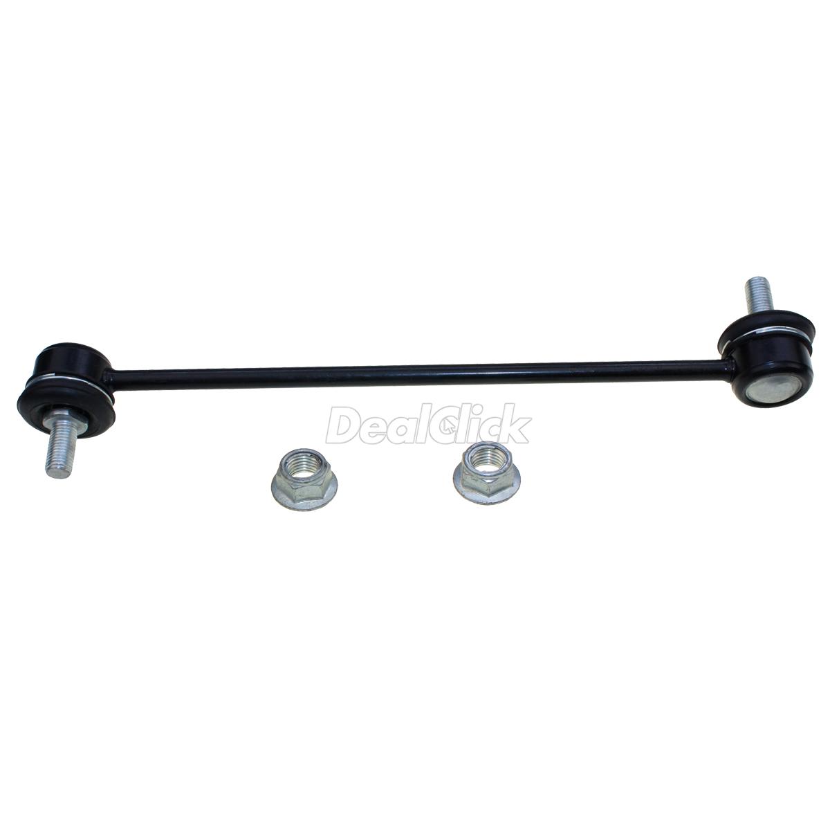 Front & Rear Stabilizer Sway Bar End Links Pair Set 4 For 200708 Dodge