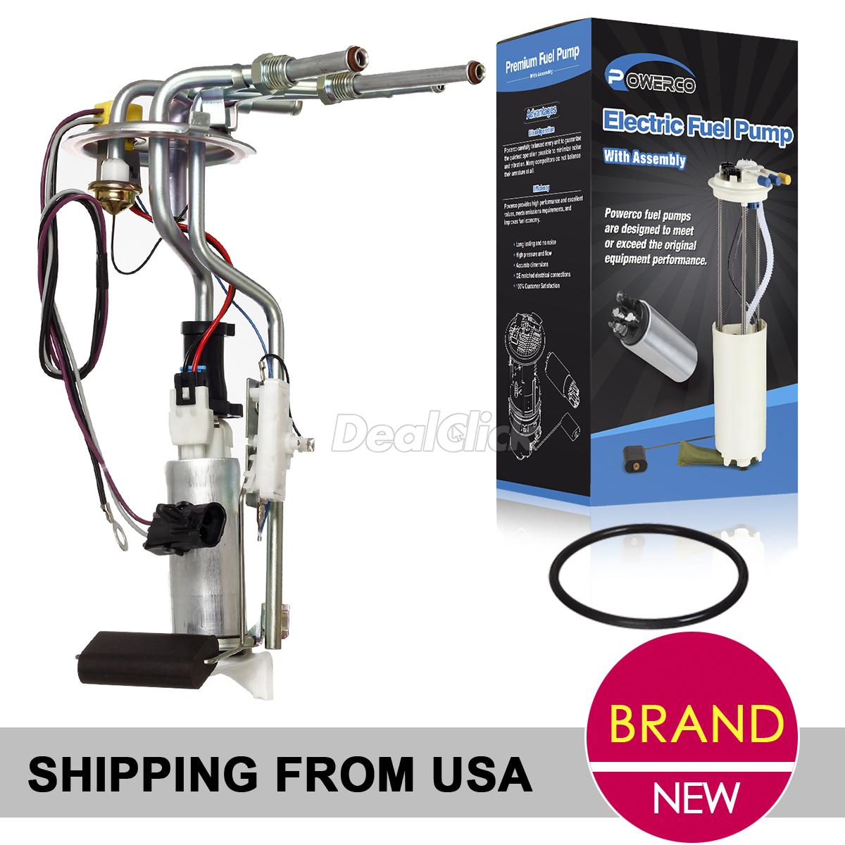 19111398 Whole Fuel Pump Assembly For 9492 Chevrolet S10 Blazer GMC