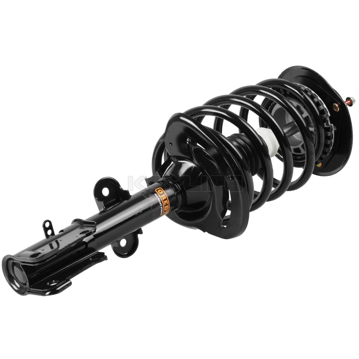 For 08 04 Chrysler Pacifica 2 Front Shocks Struts