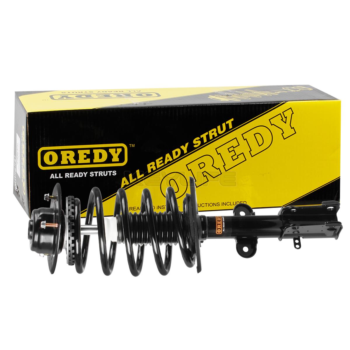 For 08 04 Chrysler Pacifica 2 Front Shocks Struts