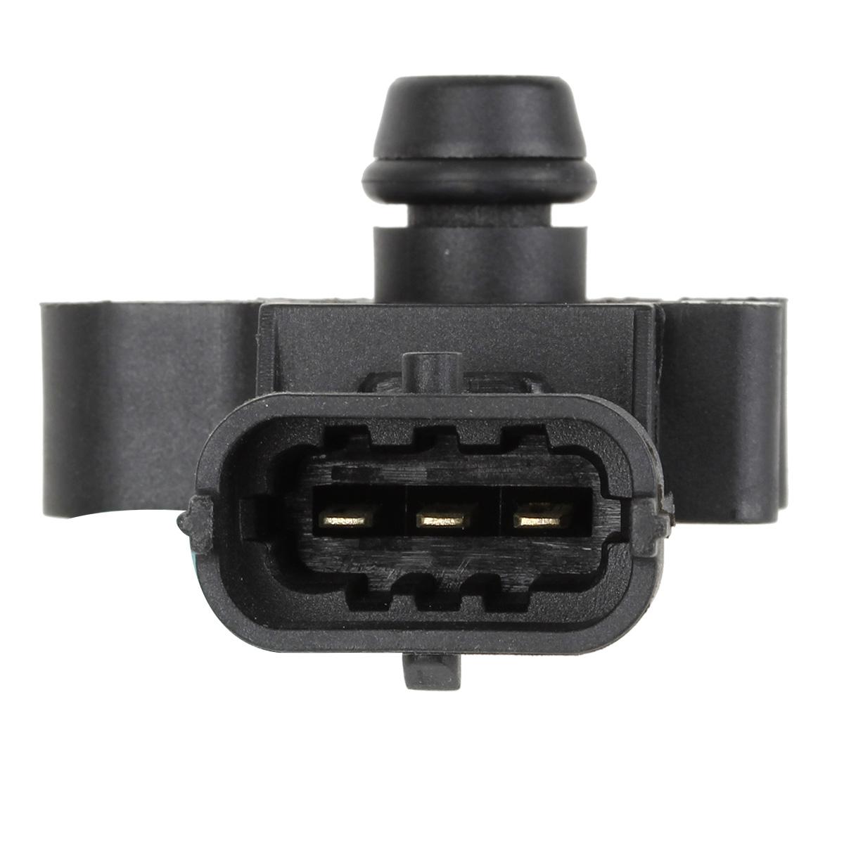 12594942 Manifold Pressure Sensor Map For 2009 2013 Gmc