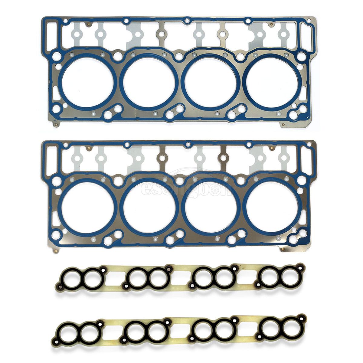 For Ford 6.0 Diesel F250 F350 Head Gaskets Set 3C3Z 9439AA eBay