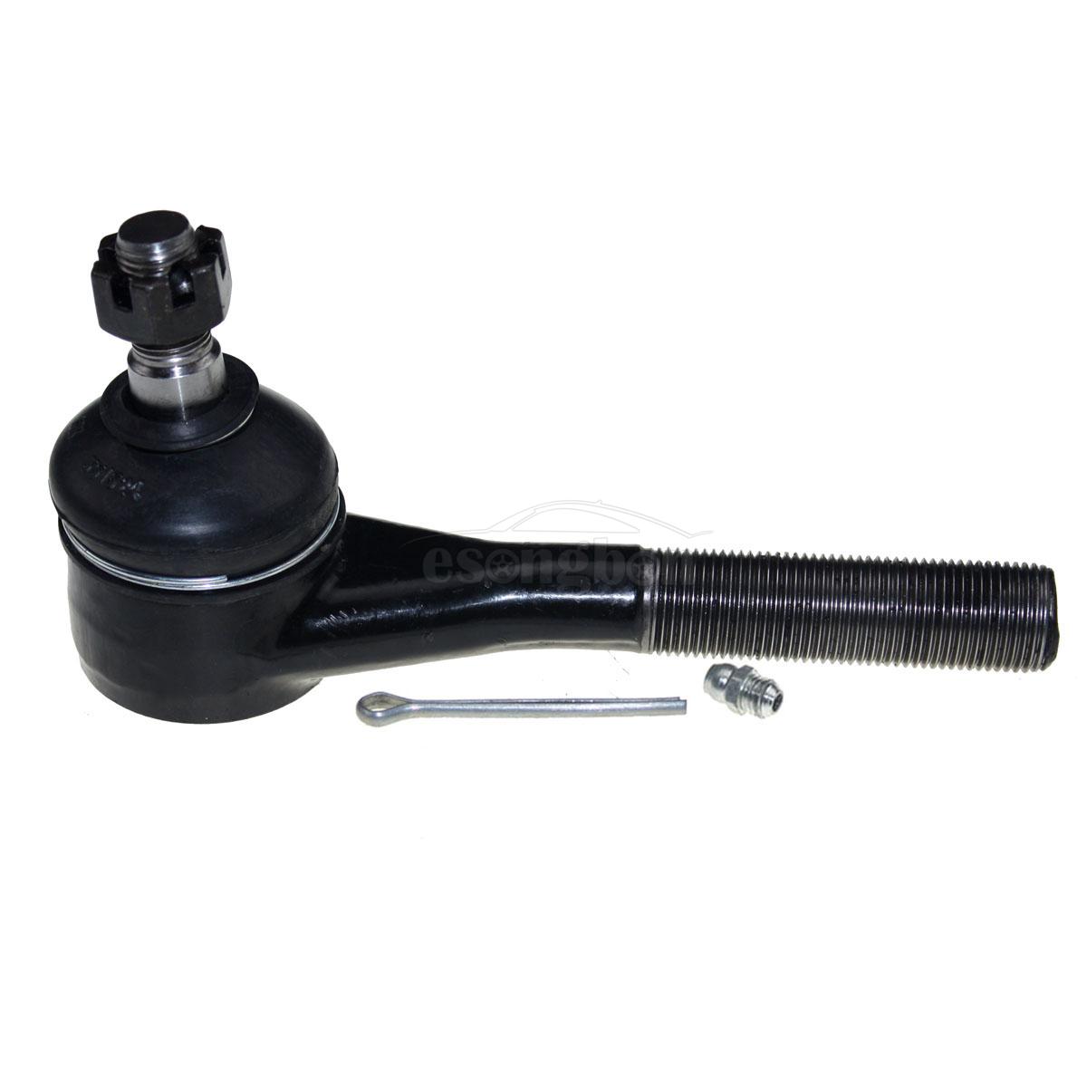 For 19912001 Jeep Cherokee Front Ball Joint Tie Rod Ends Suspension