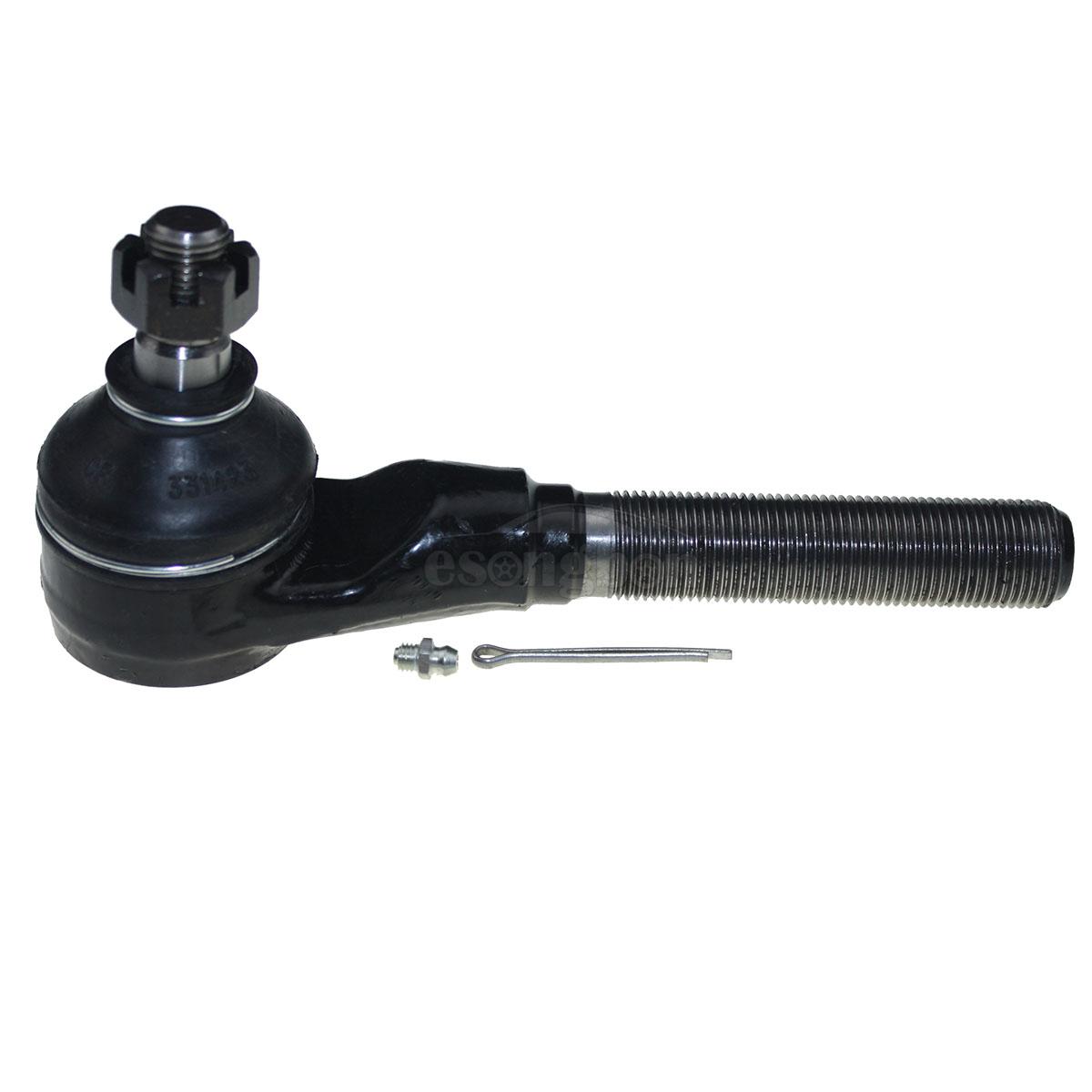 For 19912001 Jeep Cherokee Front Ball Joint Tie Rod Ends Suspension