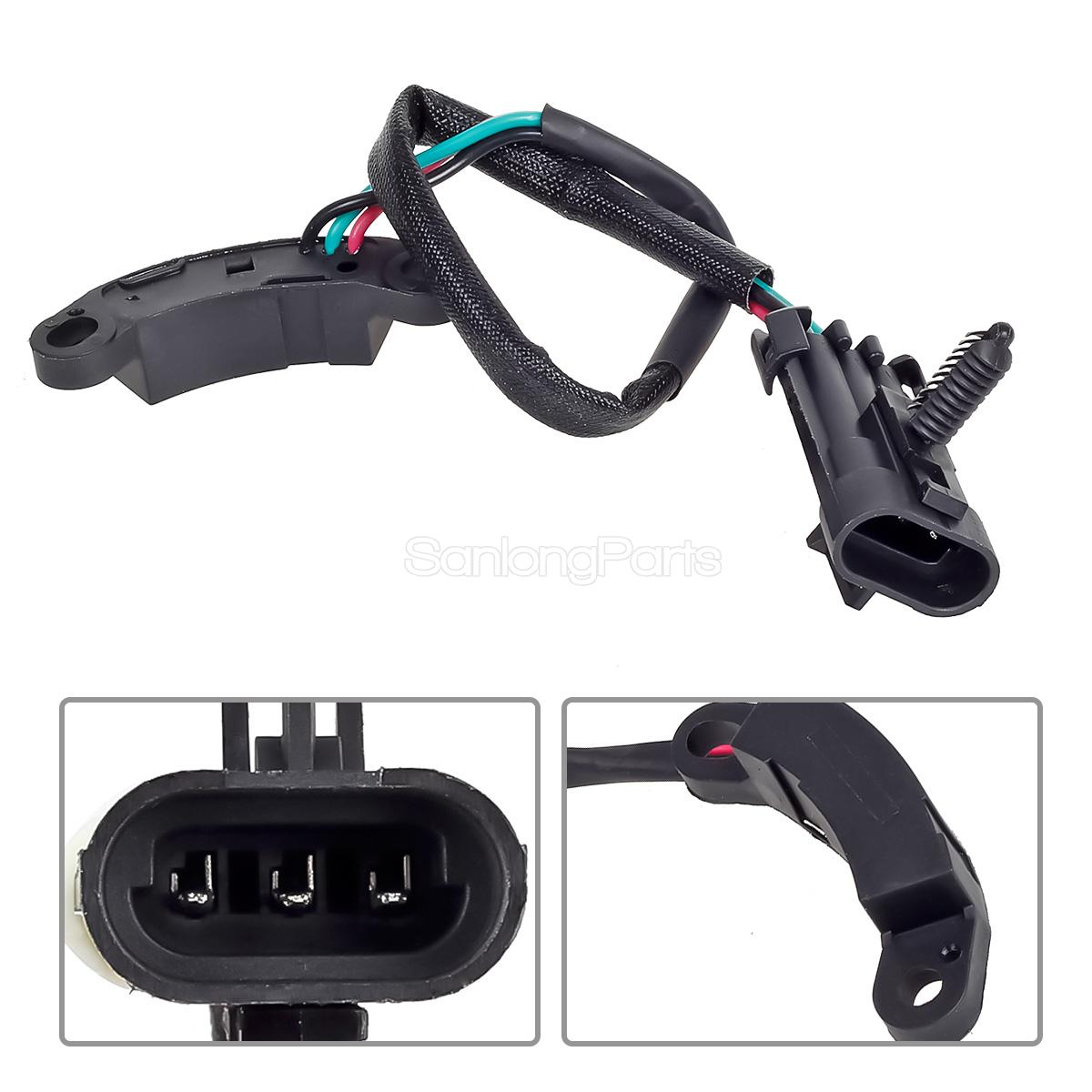 Crankshaft Position Sensor For Chevrolet Buick Oldsmobile Pontiac 3.1L 3.4L V6 eBay