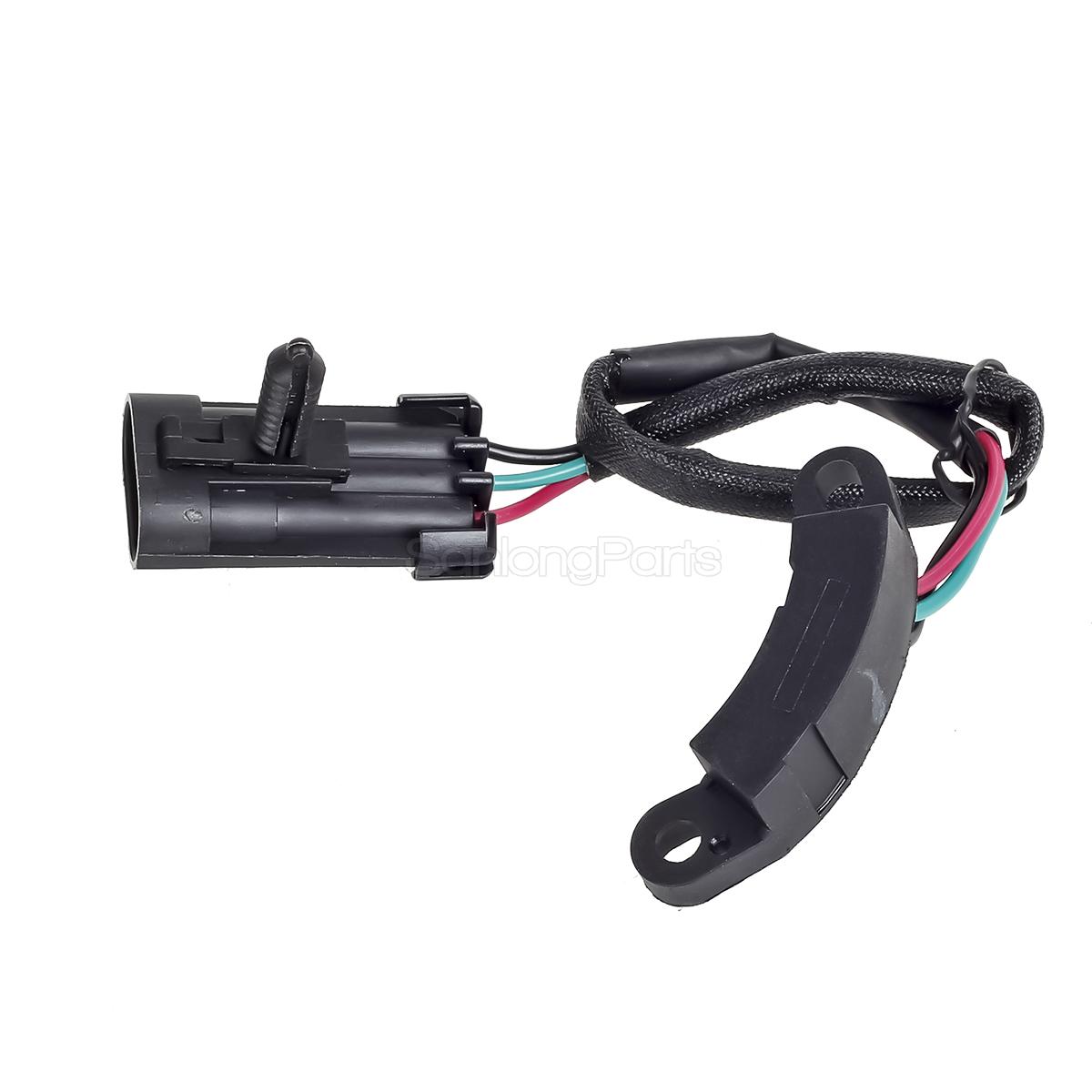 Crankshaft Position Sensor For Chevrolet Buick Oldsmobile Pontiac 3.1L 3.4L V6 eBay