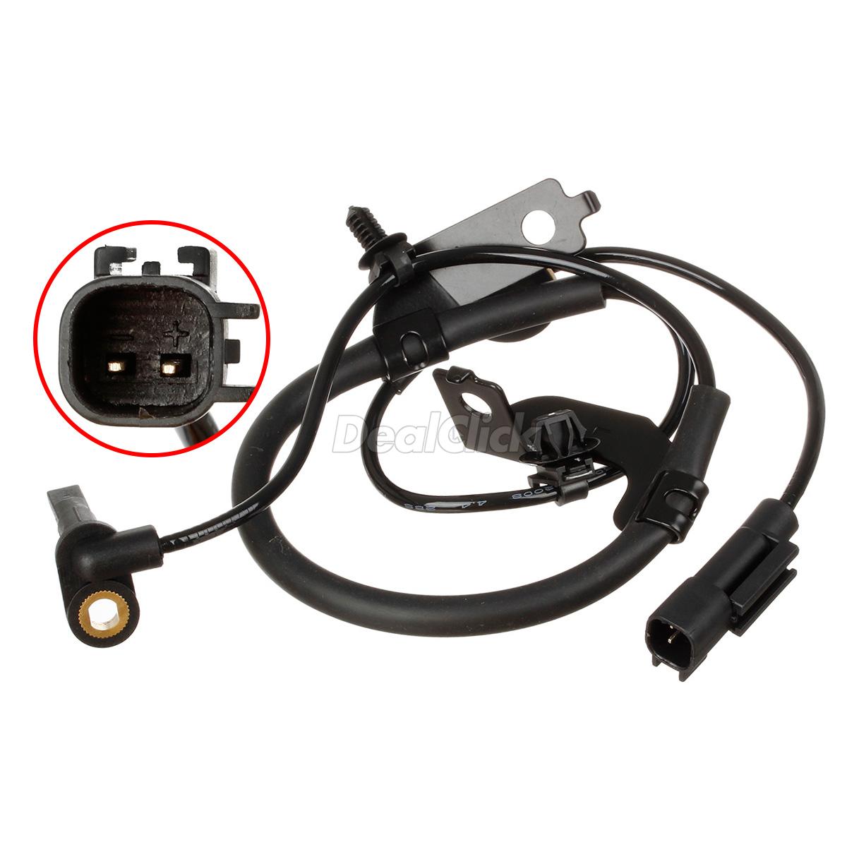 ABS Wheel Speed Sensor Left Front For 2007 Dodge Magnum Charger Chrysler 300