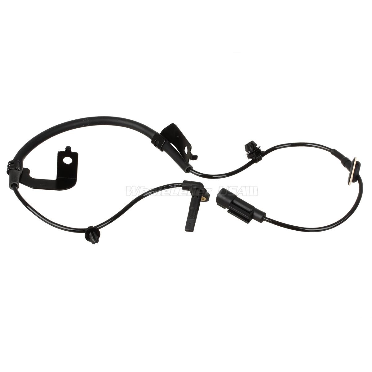 Left Front ABS Wheel Speed Sensor For 20092014 Dodge Journey Avenger 2