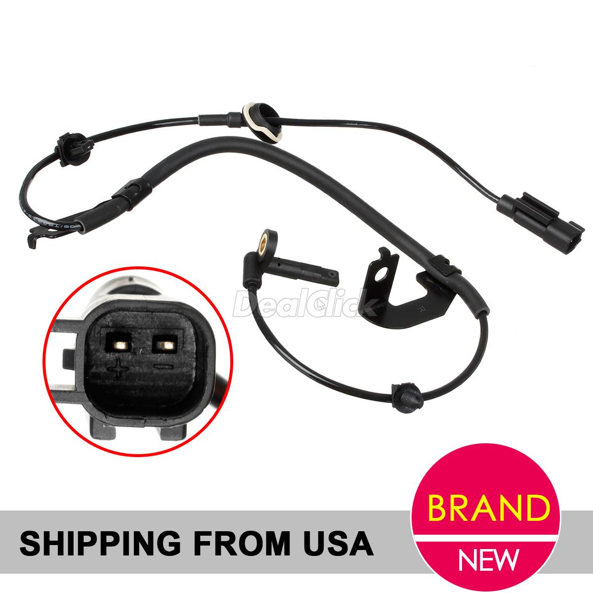 Abs Wheel Speed Sensor Right Front For 2007 Dodge Magnum Charger Chrysler 300 Ebay 6004