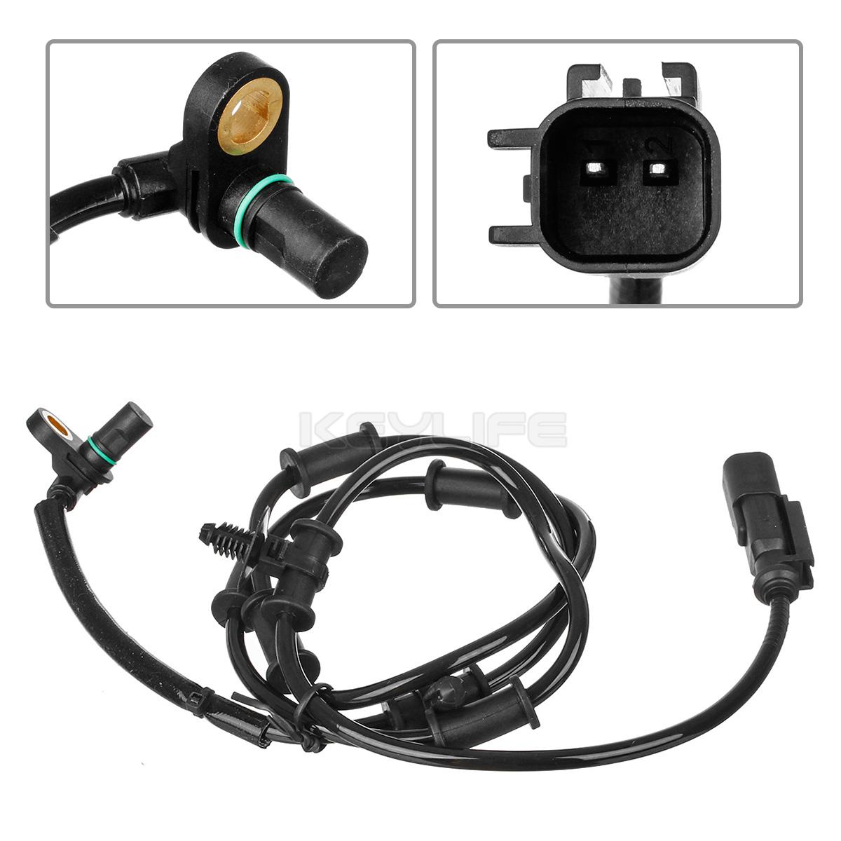 52122426AB ABS Wheel Speed Sensor For 20112012 Ram 2500 3500