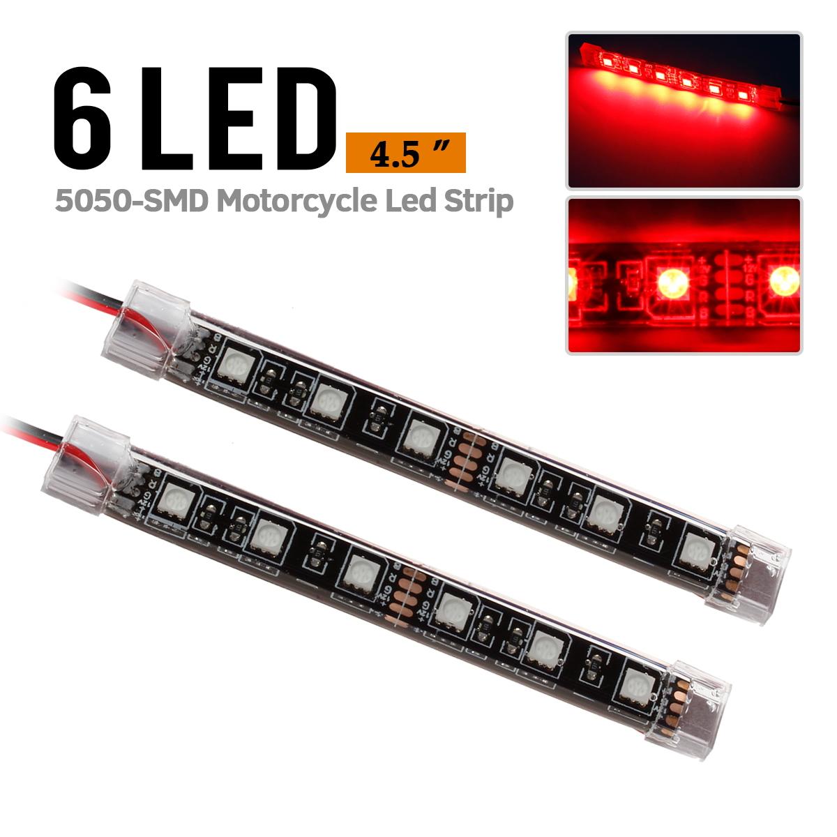 Led strip lights il motorcycle taillights confirm. was Led strip lights il motorcycle taillights impossible