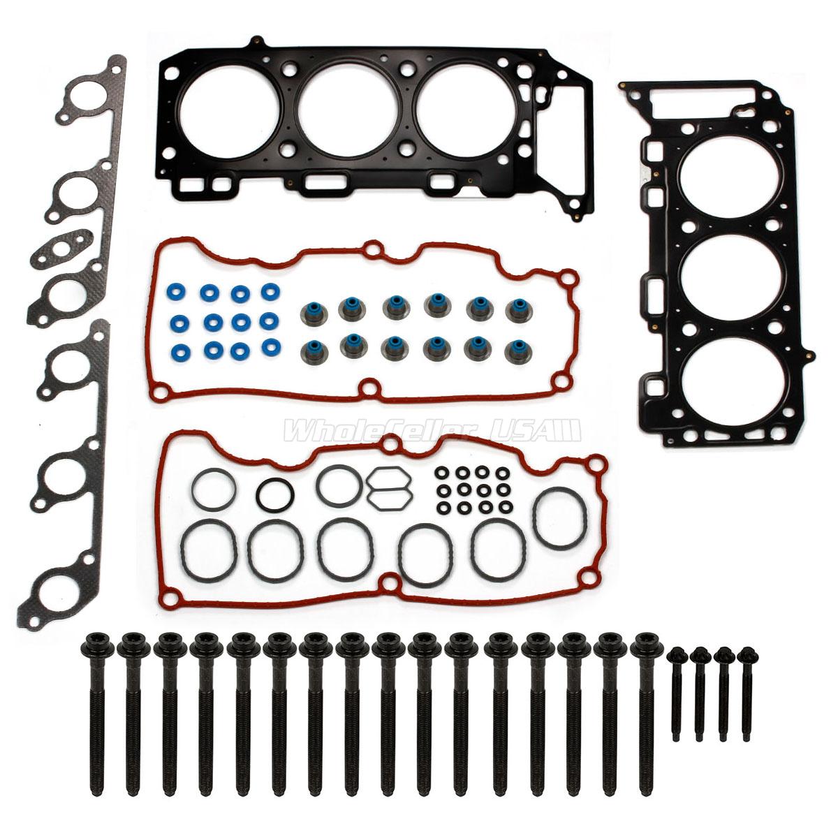 For 0103 Ford Explorer Sport Trac 4.0L Cylinder Head Gasket Bolts kit