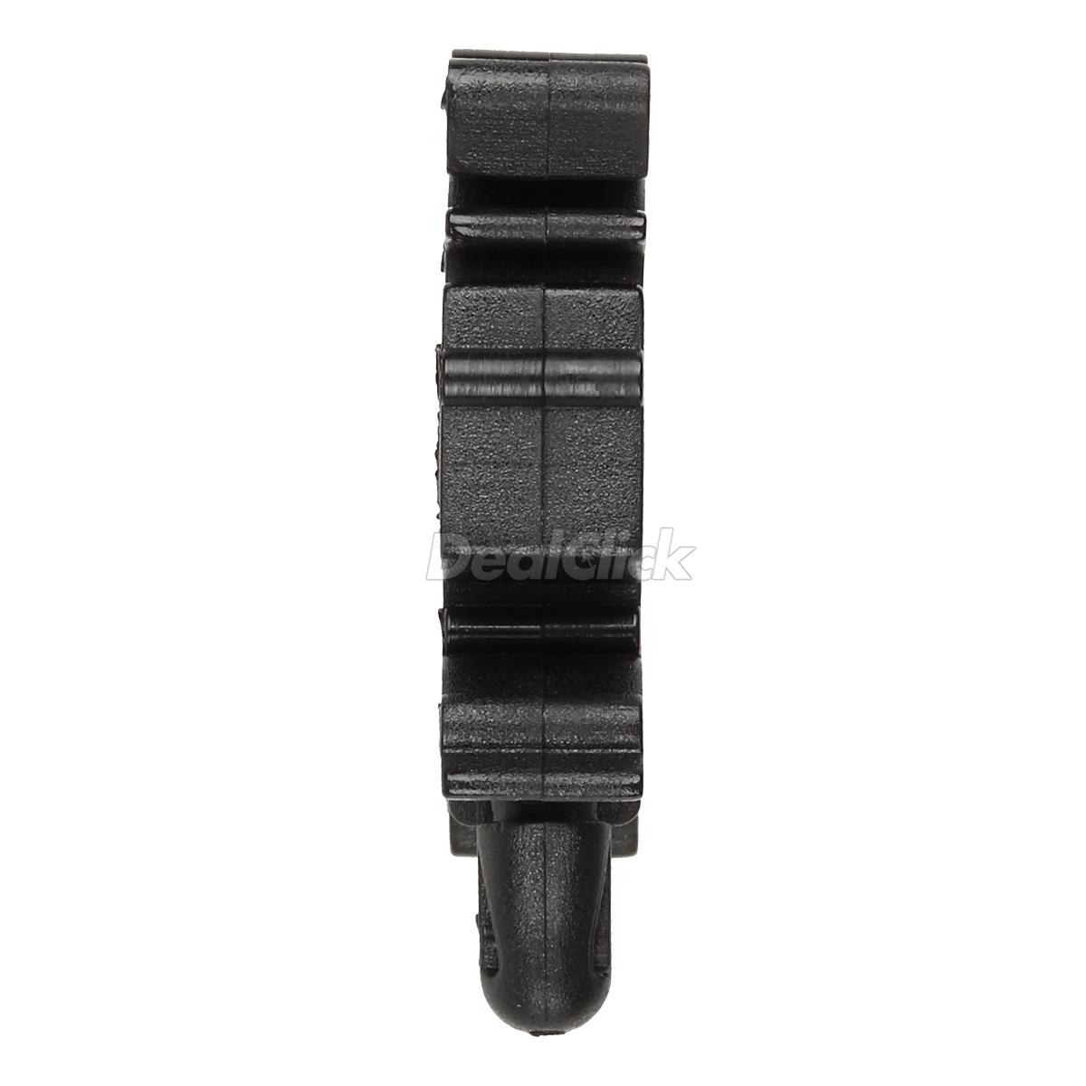 10pcs Wire Loom Routing Split Conduit Clips Retainer Fastener for GM
