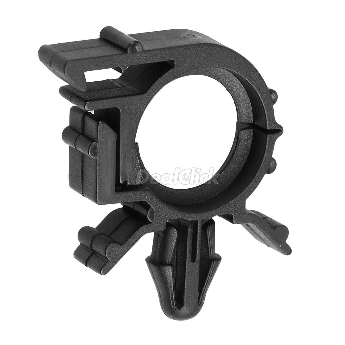 10pcs Wire Loom Routing Split Conduit Clips Retainer Fastener for GM