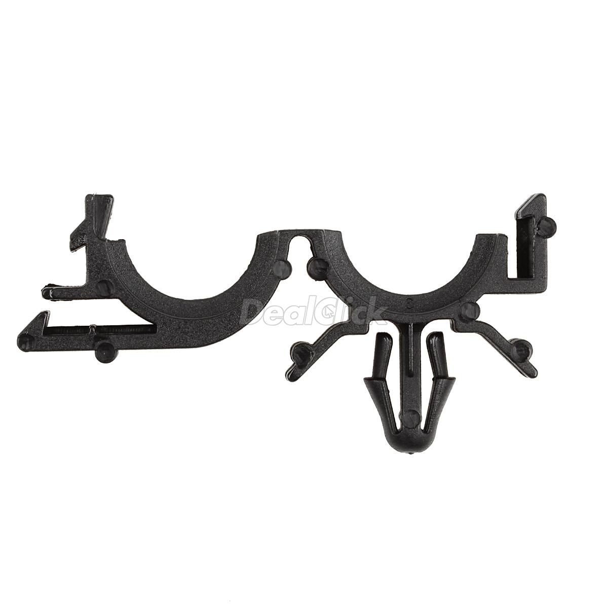 10pcs Wire Loom Routing Split Conduit Clips Retainer Fastener for GM