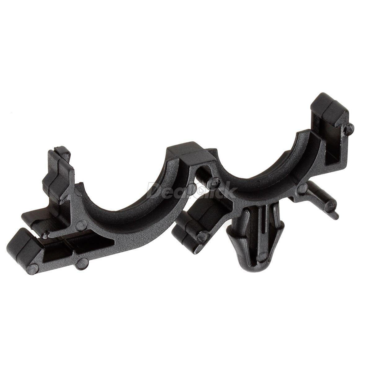 10pcs Wire Loom Routing Split Conduit Clips Retainer Fastener for GM