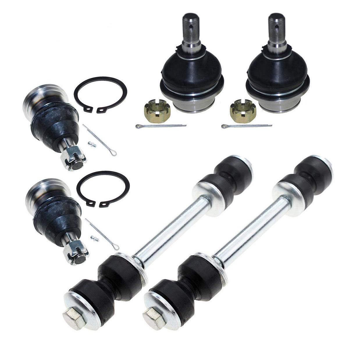 6x front suspension ball joint sway bar kit for 1998 1999 check suspension light ford expedition