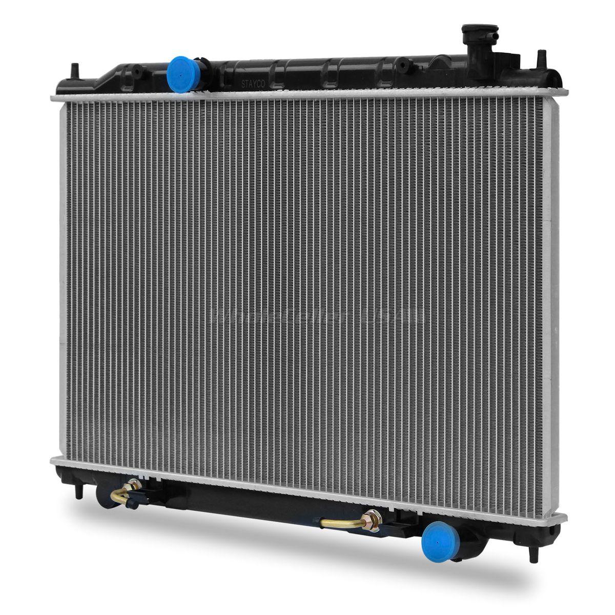 AutoShack Replacement Radiator For 2003-2007 Nissan Murano 3.5L V6 - Direct Fit Cooling System