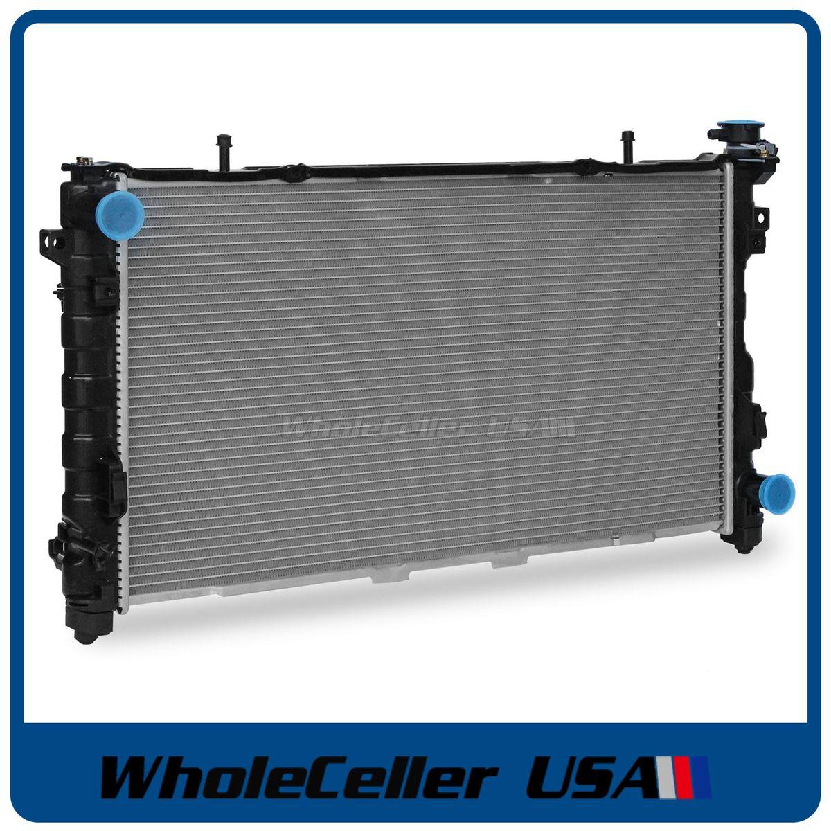 Car Radiator 2795 For Chrysler Town Amp Country 2005 2006