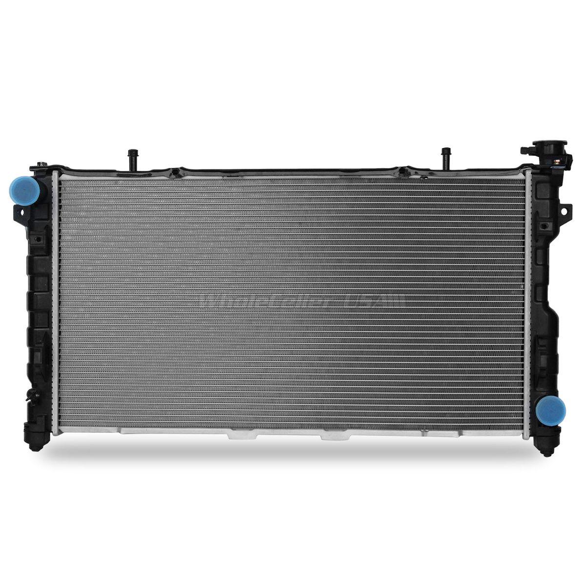 2795 Radiator For Chrysler Town Country Voyager 3 3l 3 8l