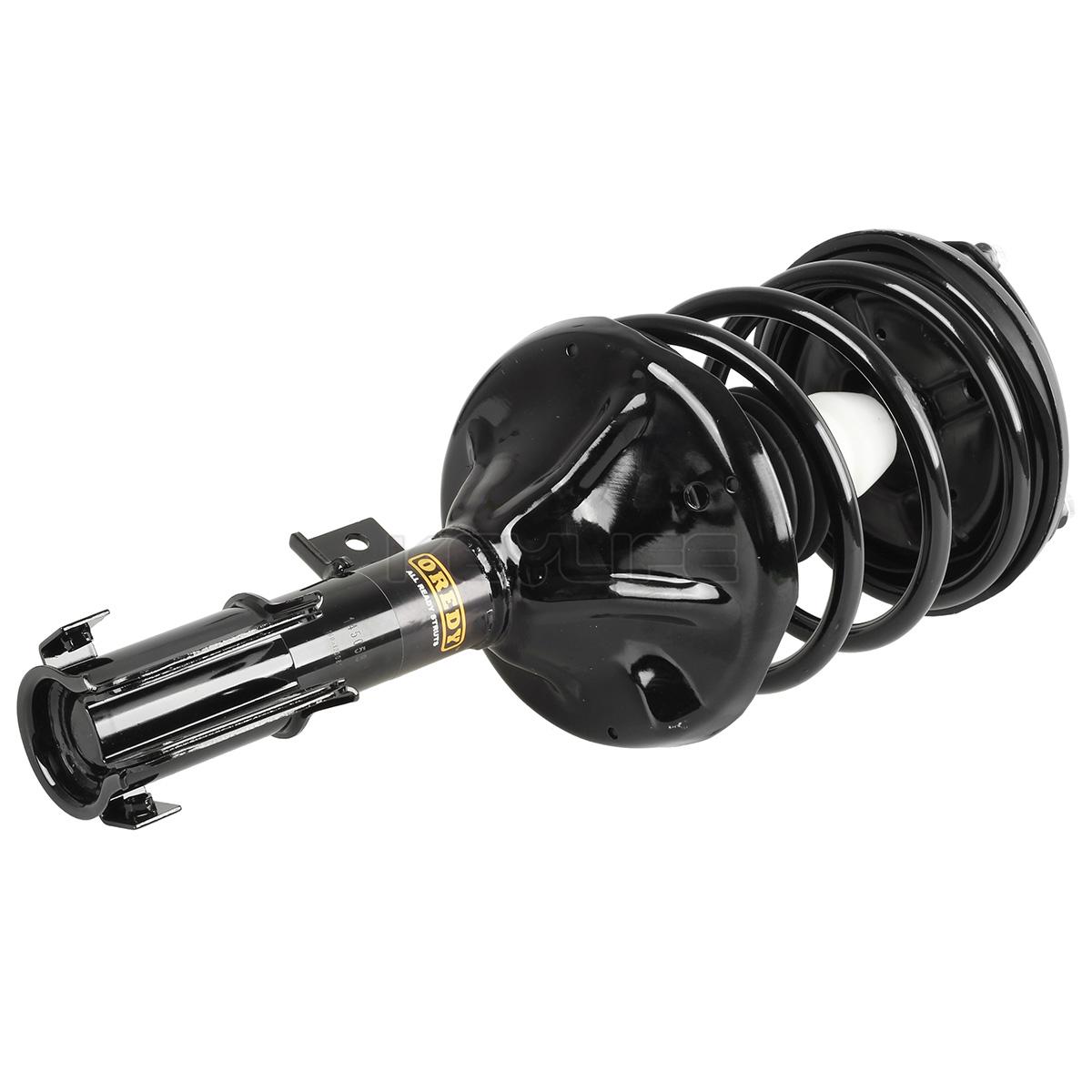 2x Front Shocks Struts Amp Coil Springs For 01 05 Dodge