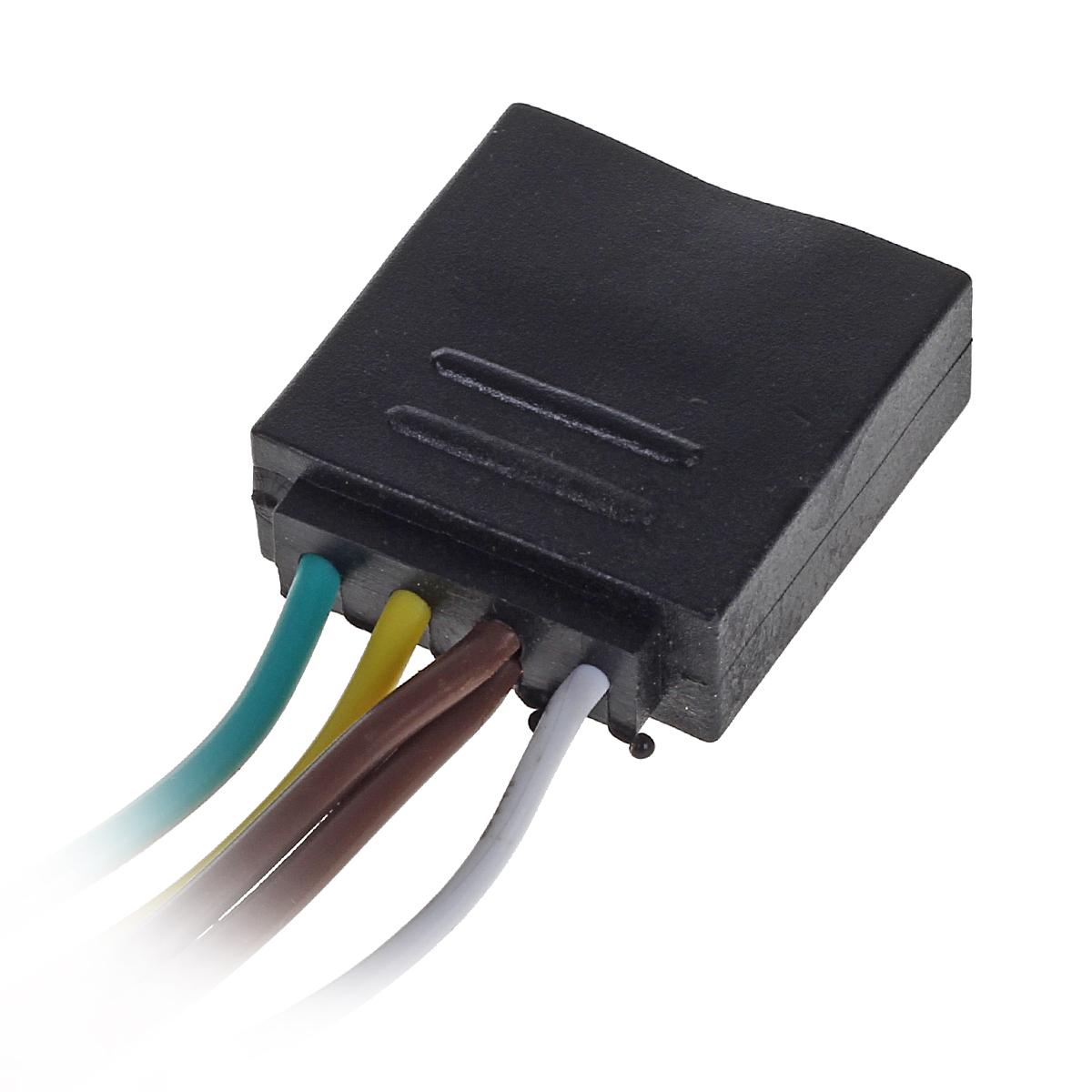 Boat Trailer Wiring