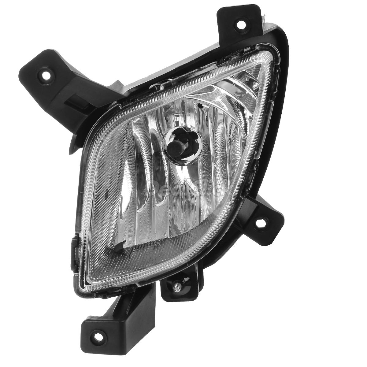 Fog Light Lamp Kit Replacement for Hyundai Tucson 2010 2011 2012 2013