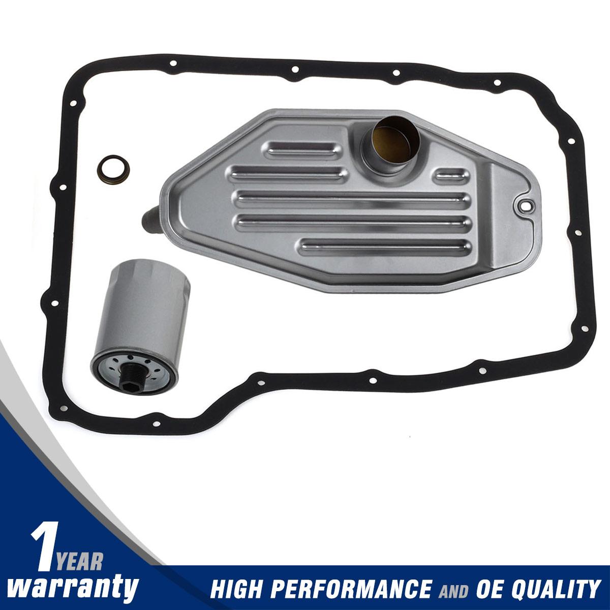transmission fluid change filter service gasket kit for 2008 dodge ram 1500 fog light assembly