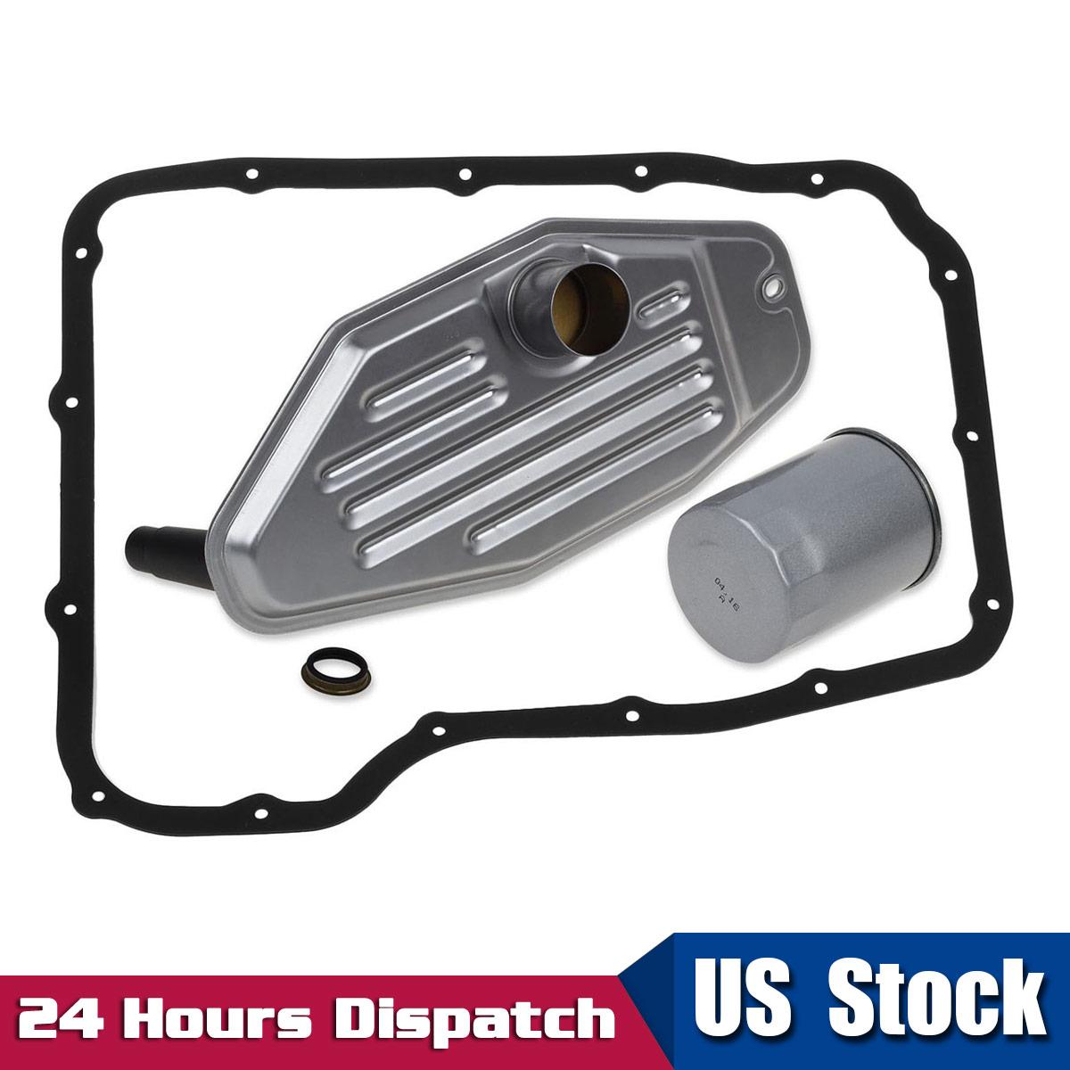 45rfe 545rfe 68rfe 4wd 4x4 Deep Pan Auto Transmission