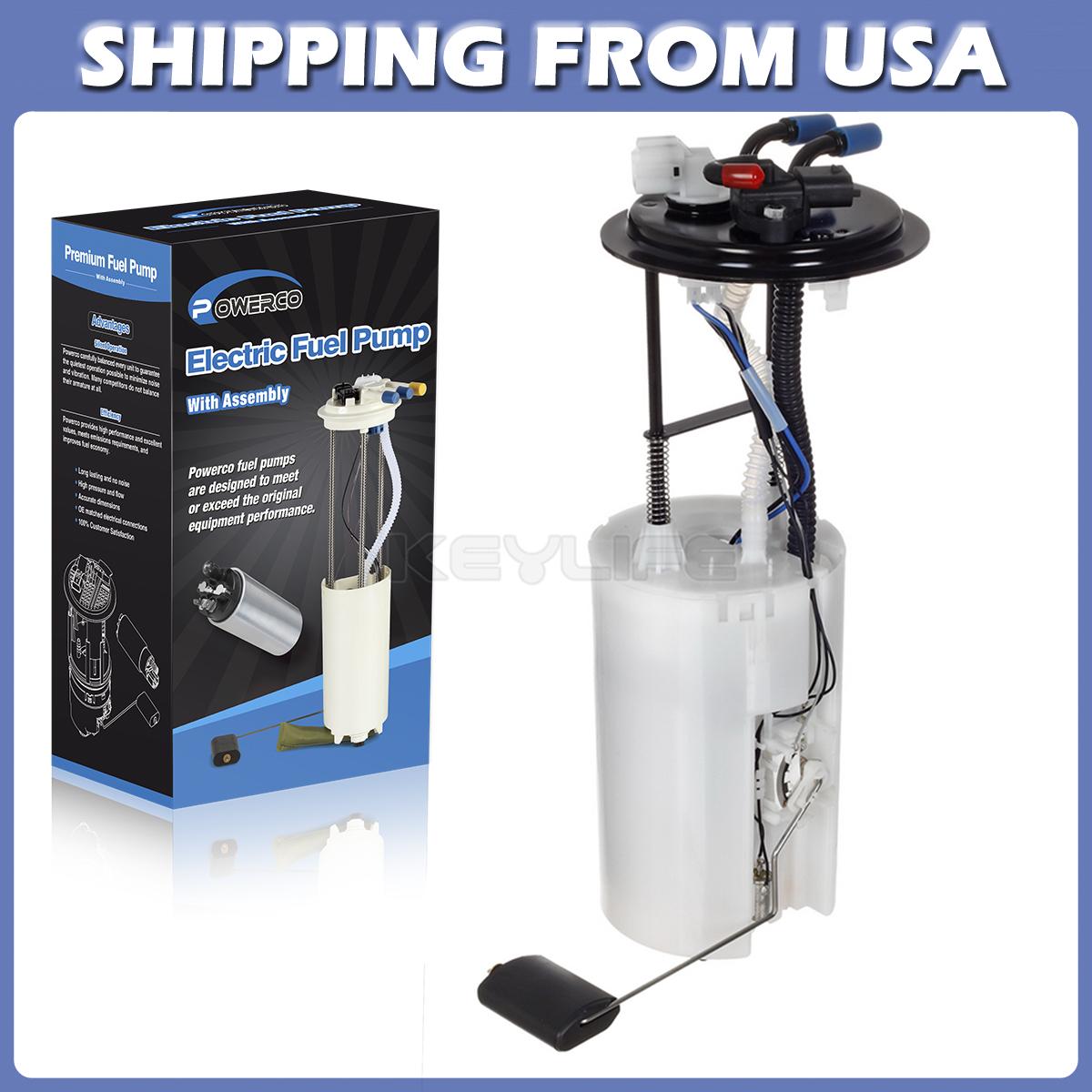 311503E230 P76142M FG1260 Complete Fuel Pump Assembly W/Level Sensor