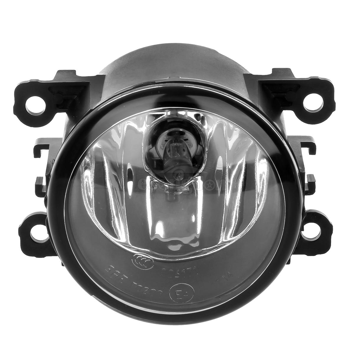 For 20122014 Ford Focus Clear Lens Driving Fog Lights Bumper Lamps