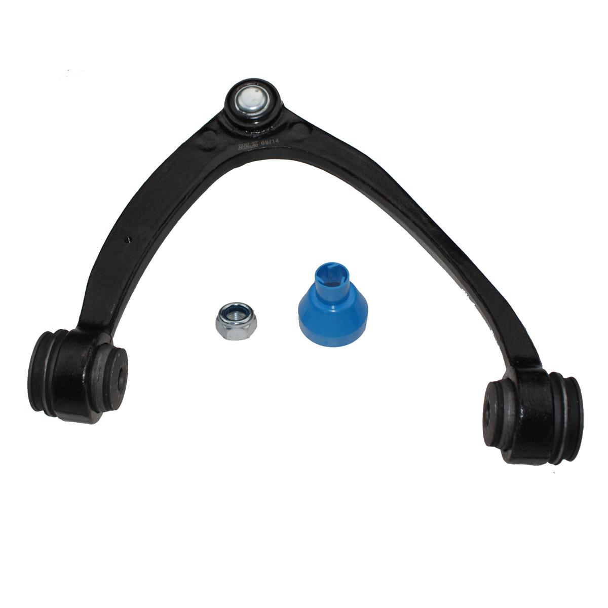 For 07 12 Chevrolet Silverado 1500 Set Front Upper Control