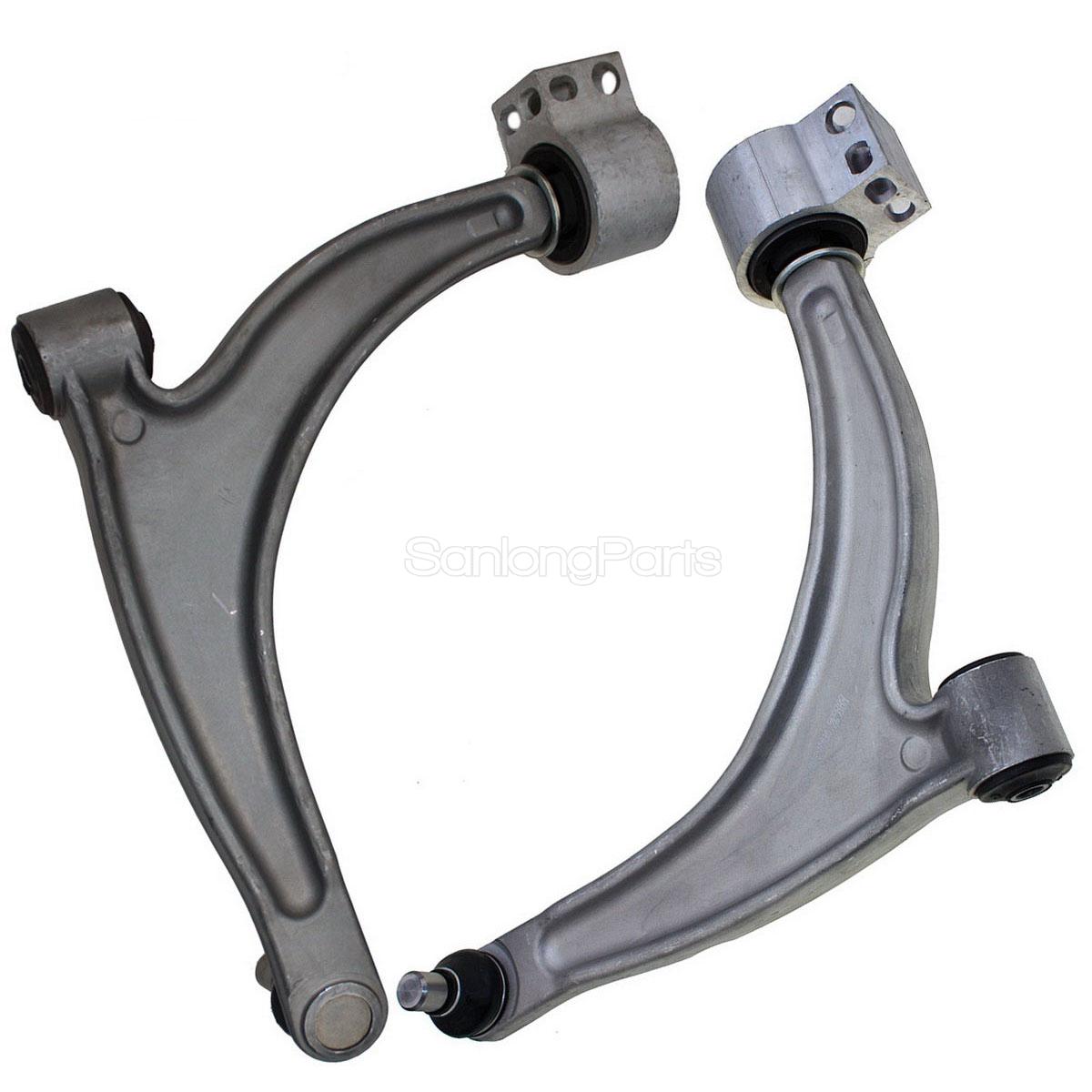 2PCS Front Suspension Lower Control Arm Ball Joint for PONTIAC G6 & CHEVY MALIBU eBay