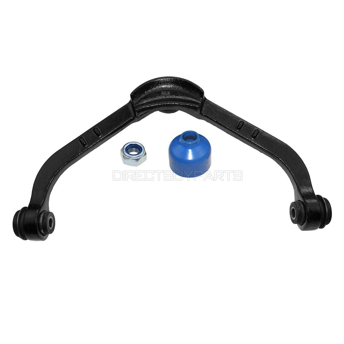 For 20022004 Jeep Liberty Front Upper Control Arm Left & Right Lower