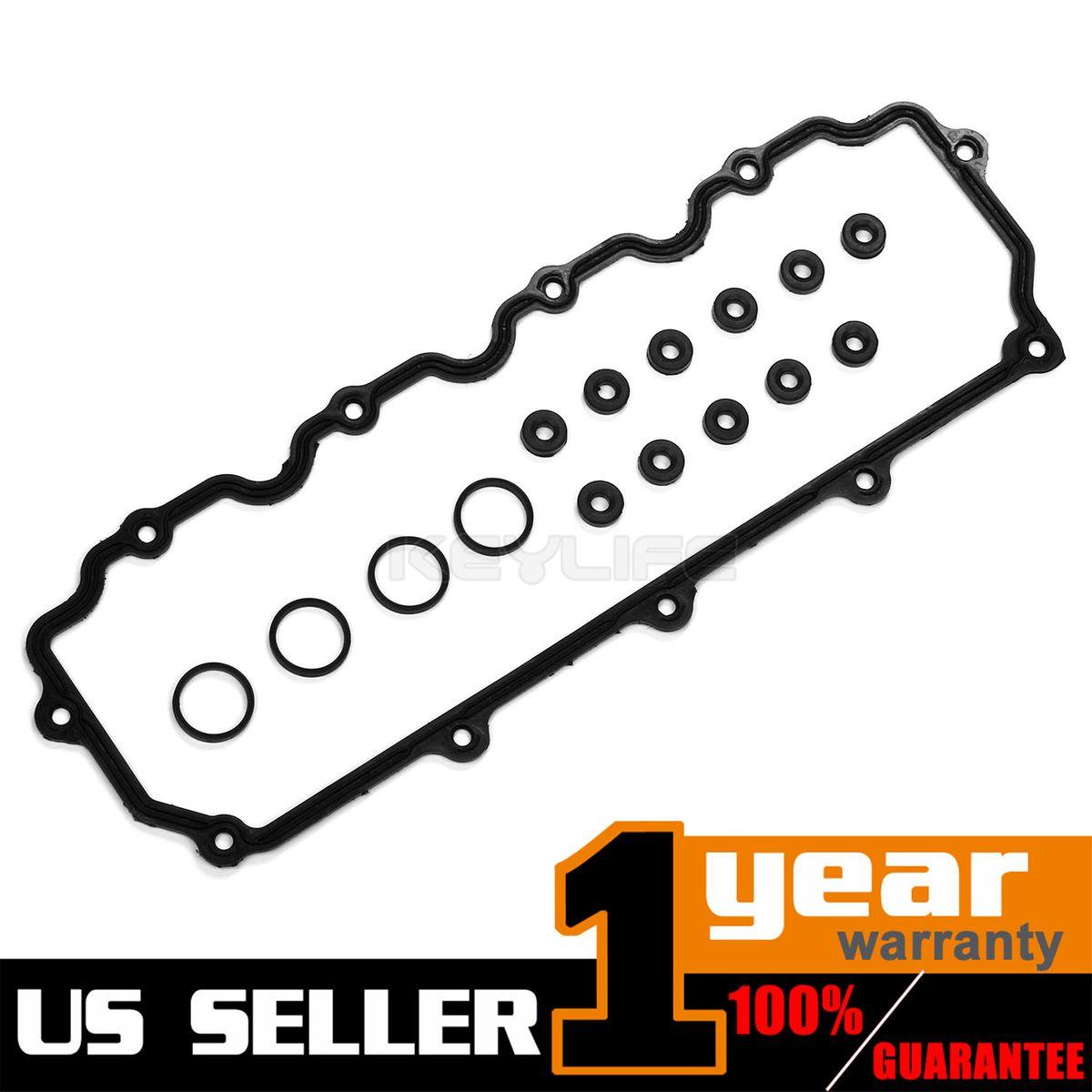 Fits FORD POWERSTROKE DIESEL 6.0 Engine Valve Cover Gasket Lifetime
