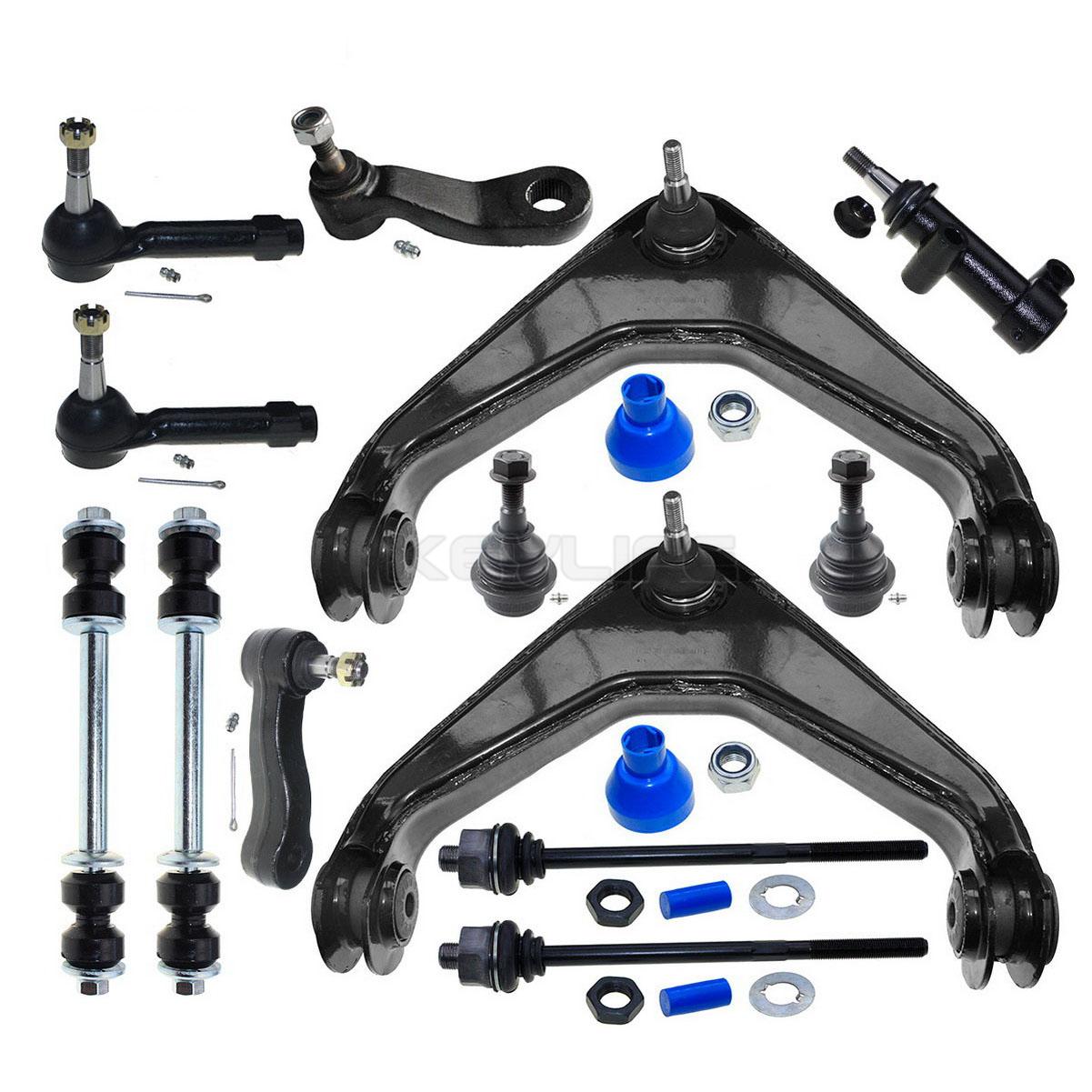 13 DLZ Front Upper Control Arm Suspension Kit for 19992000 GMC Sierra