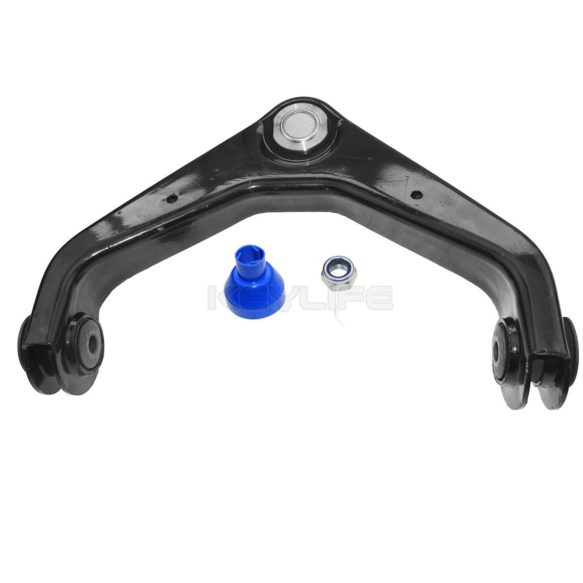 For 19992000 Chevrolet Silverado 2500 4x4 Front Upper Control Arm Tie Rod Ends eBay