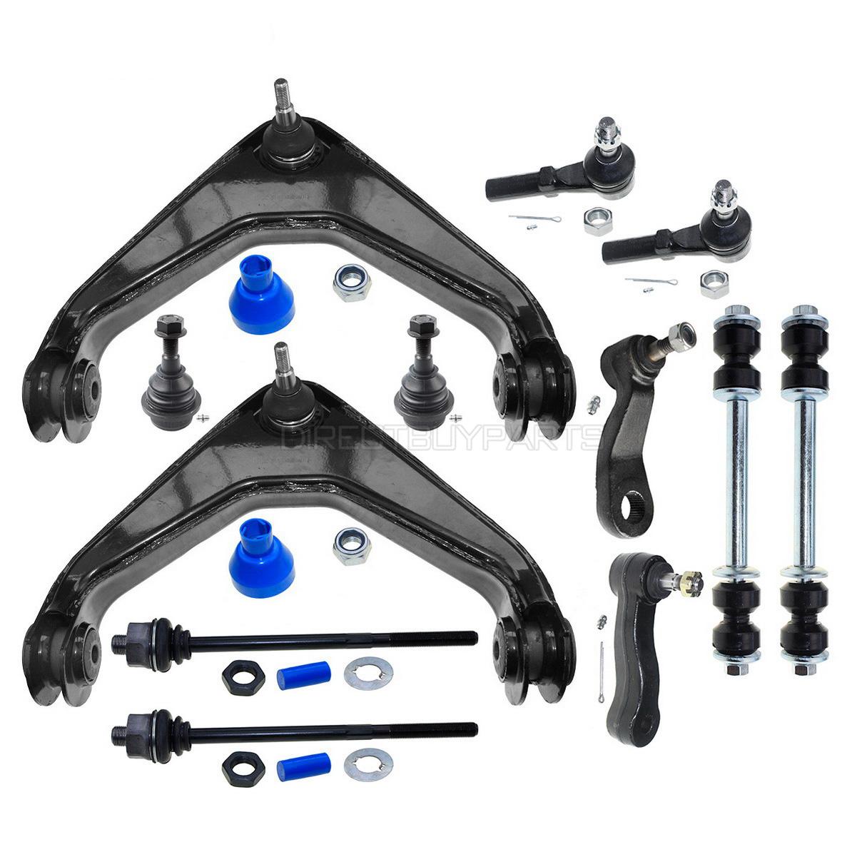 2008 Silverado Suspension Kit