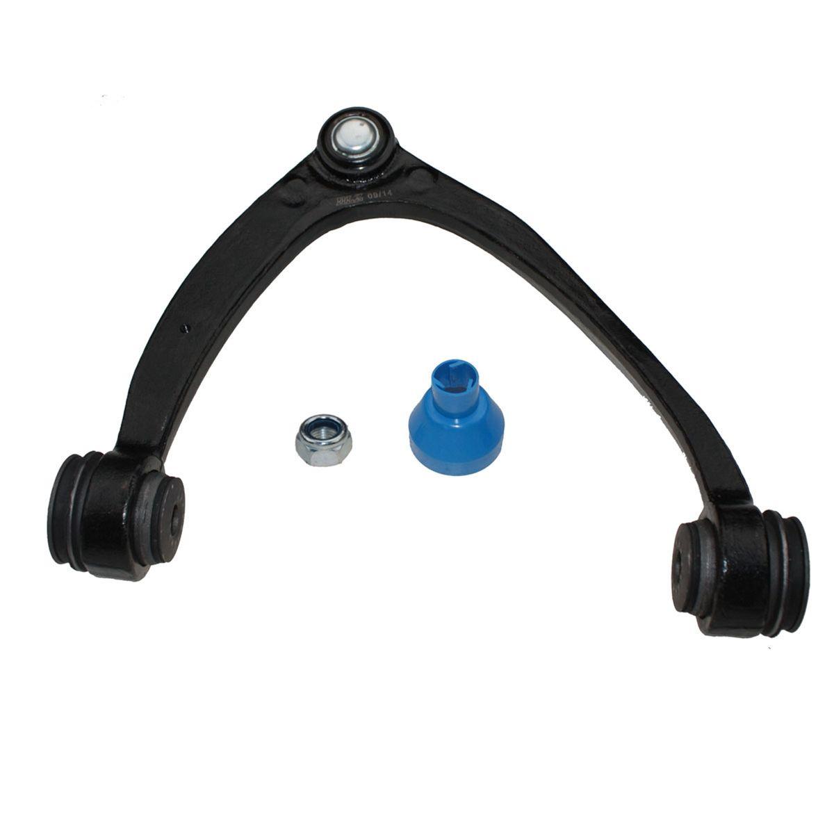 For 07 12 Gmc Sierra 1500 Front Pass Driver Upper Control