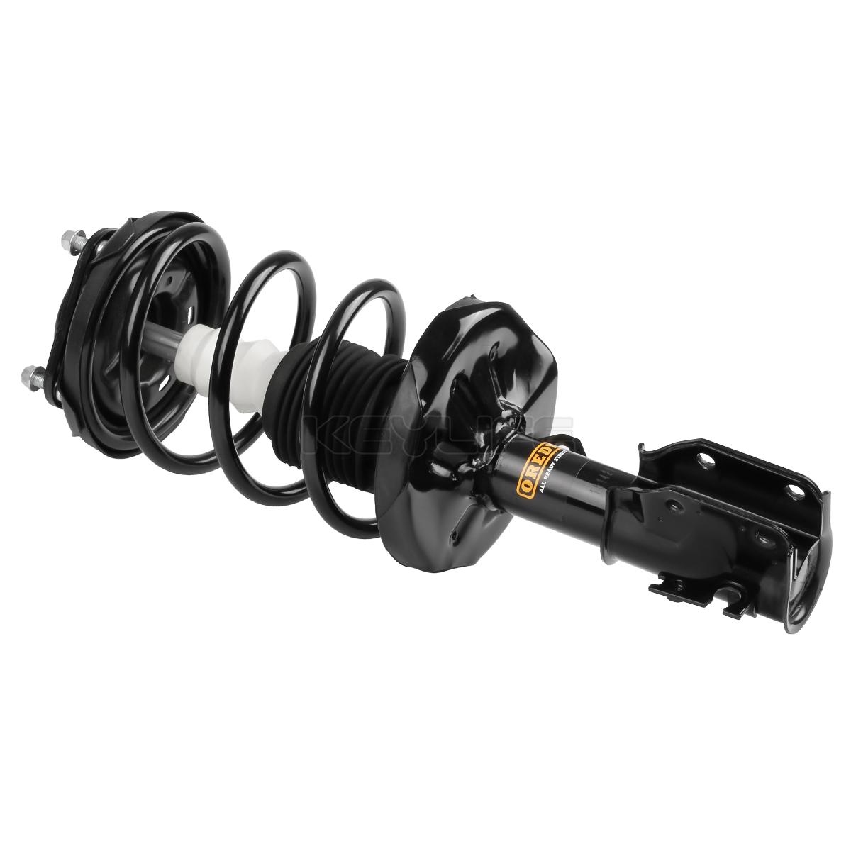 Front Quick Complete Struts Amp Coil Spring Assembly For 02