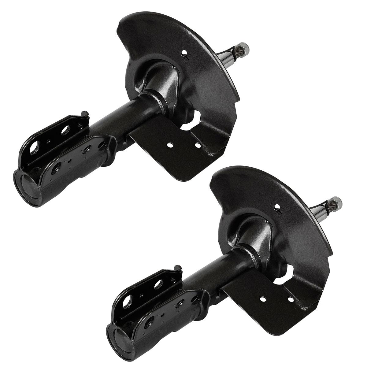 Fits Cadillac Deville Fleetwood Fwd Front Pair Shocks