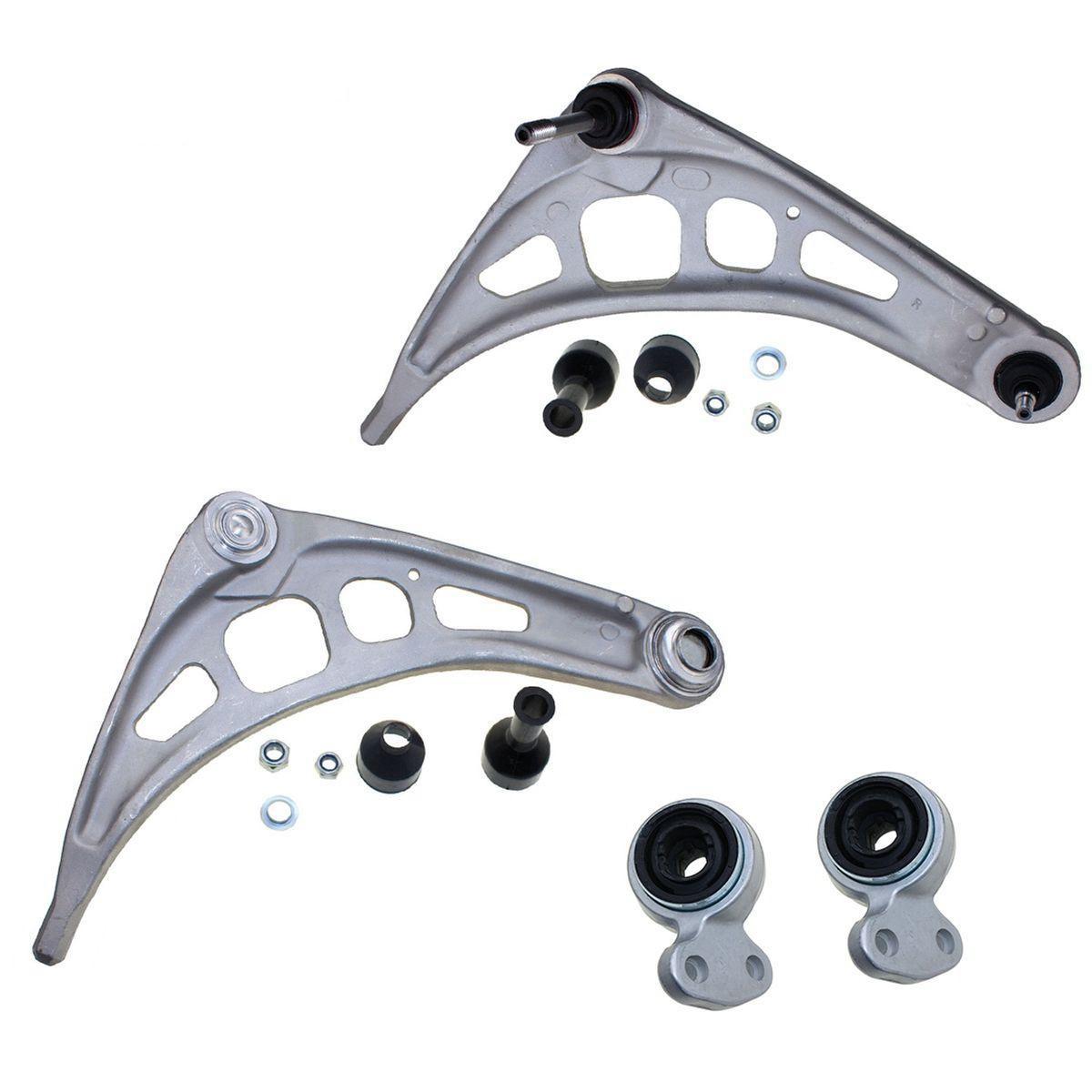 New Front Lower Control Arm W Ball Joint Lh Rh For Bmw