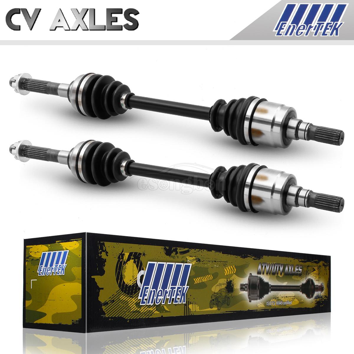 Fits Kubota RTV 900/1100/1140 Front Left&Right CV Axle Drive Shaft