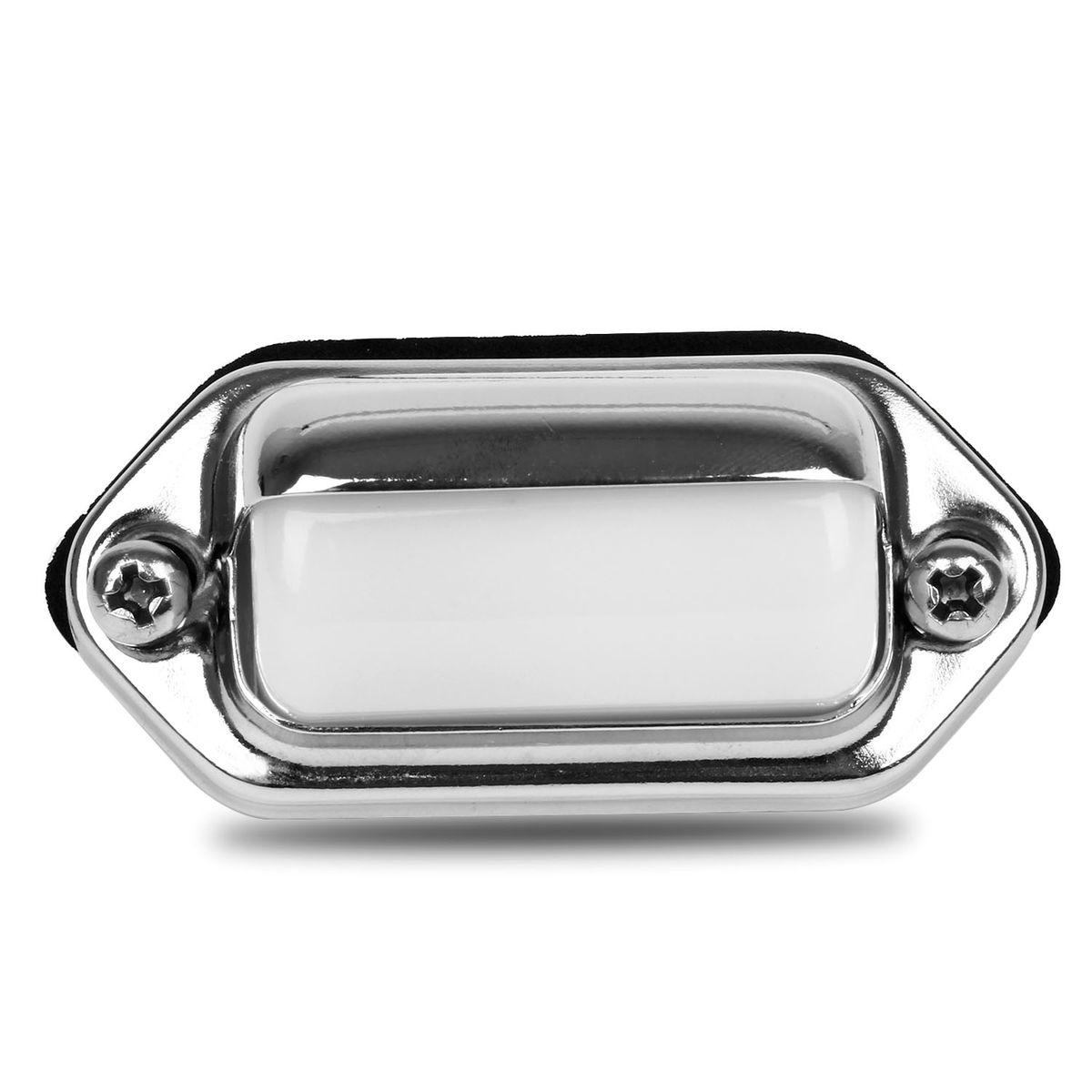 boat trailer license plate lights license plate tag lights chrome boat trailer rv truck boat trailer license plate lights license plate tag lights chrome boat trailer rv truck