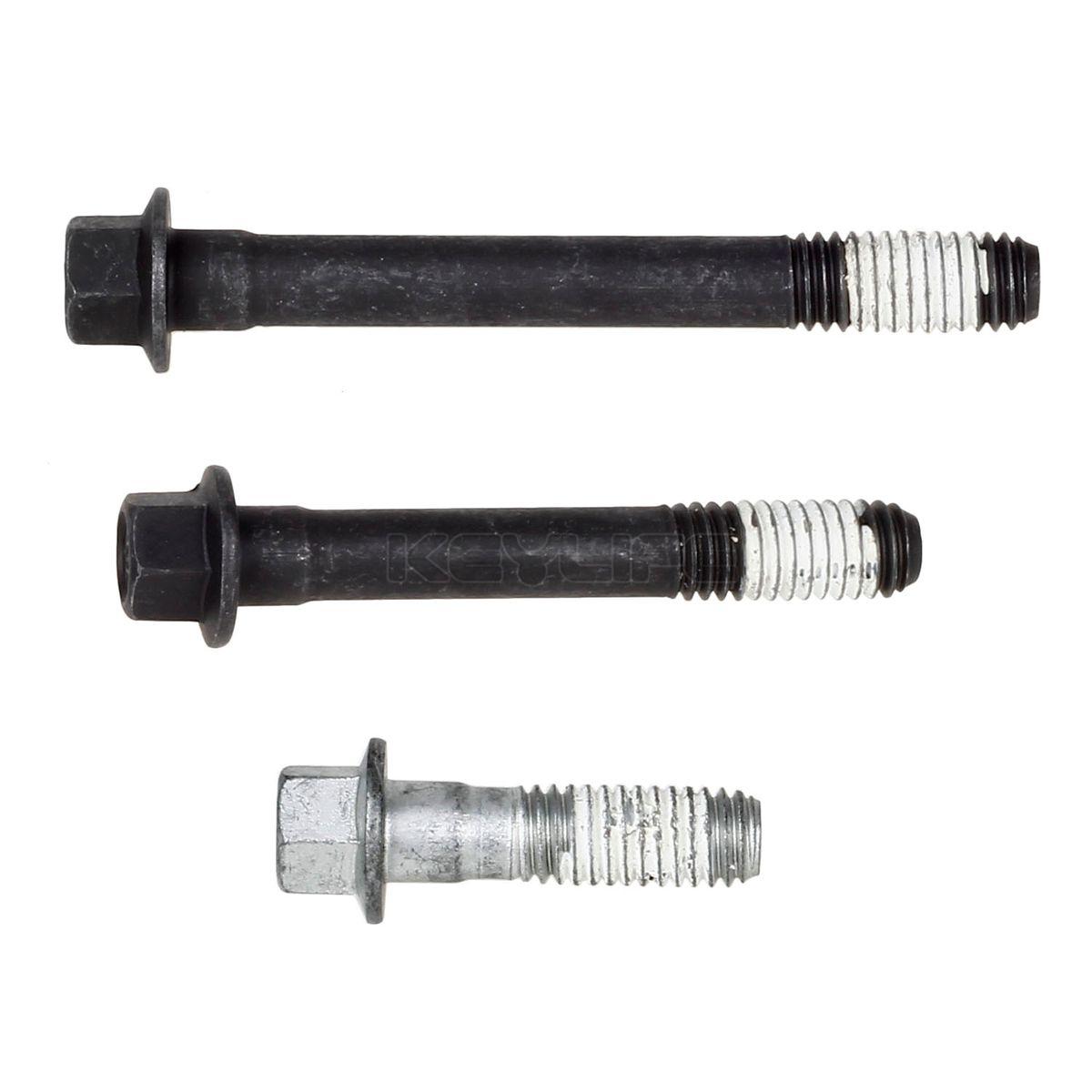 Head Bolt Kit Fits SBC Chevy racing 283 305 327 350 377 383 400 406 eBay