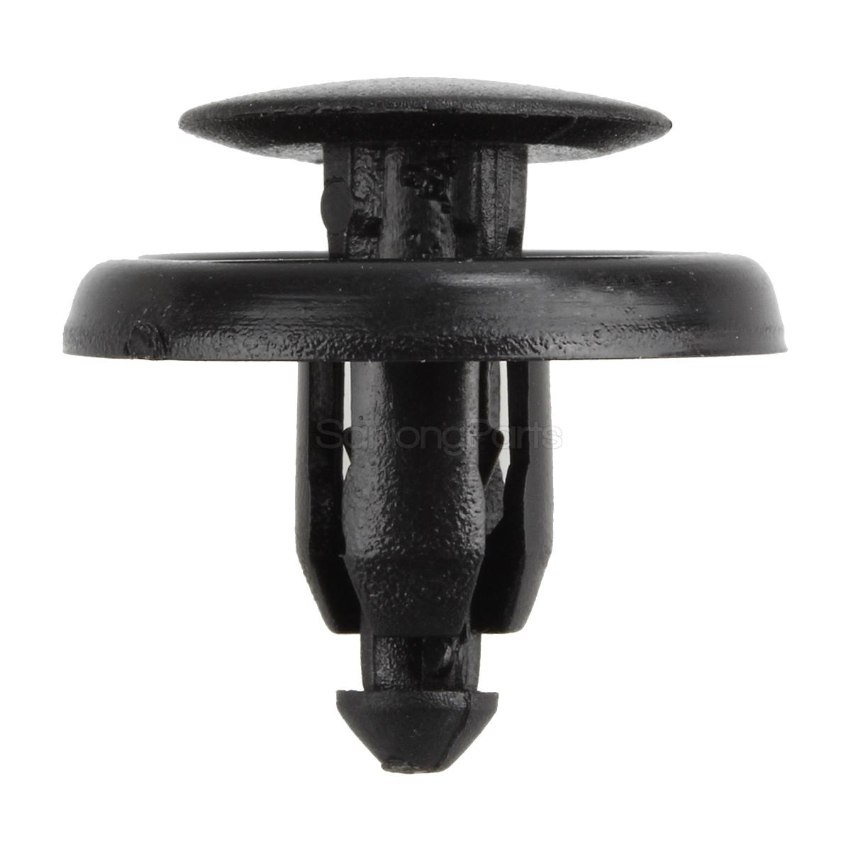 30pcs Nylon Fender Bumper Hood Clip for 20082010 Toyota Sequoia Tundra