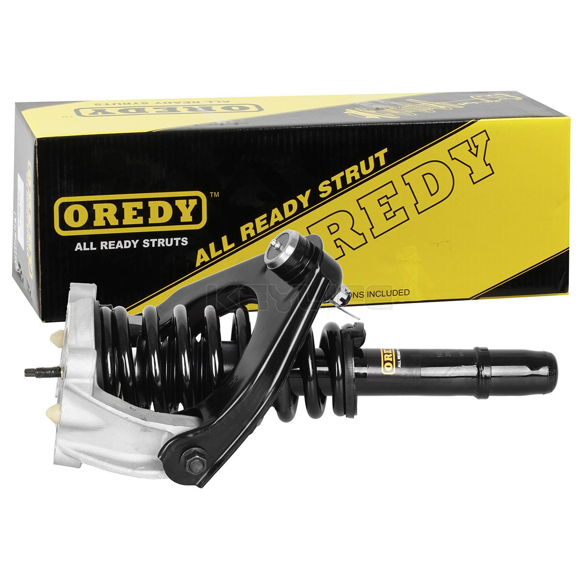 For 01 06 Chrysler Sebring Convertible 4 Shocks Struts