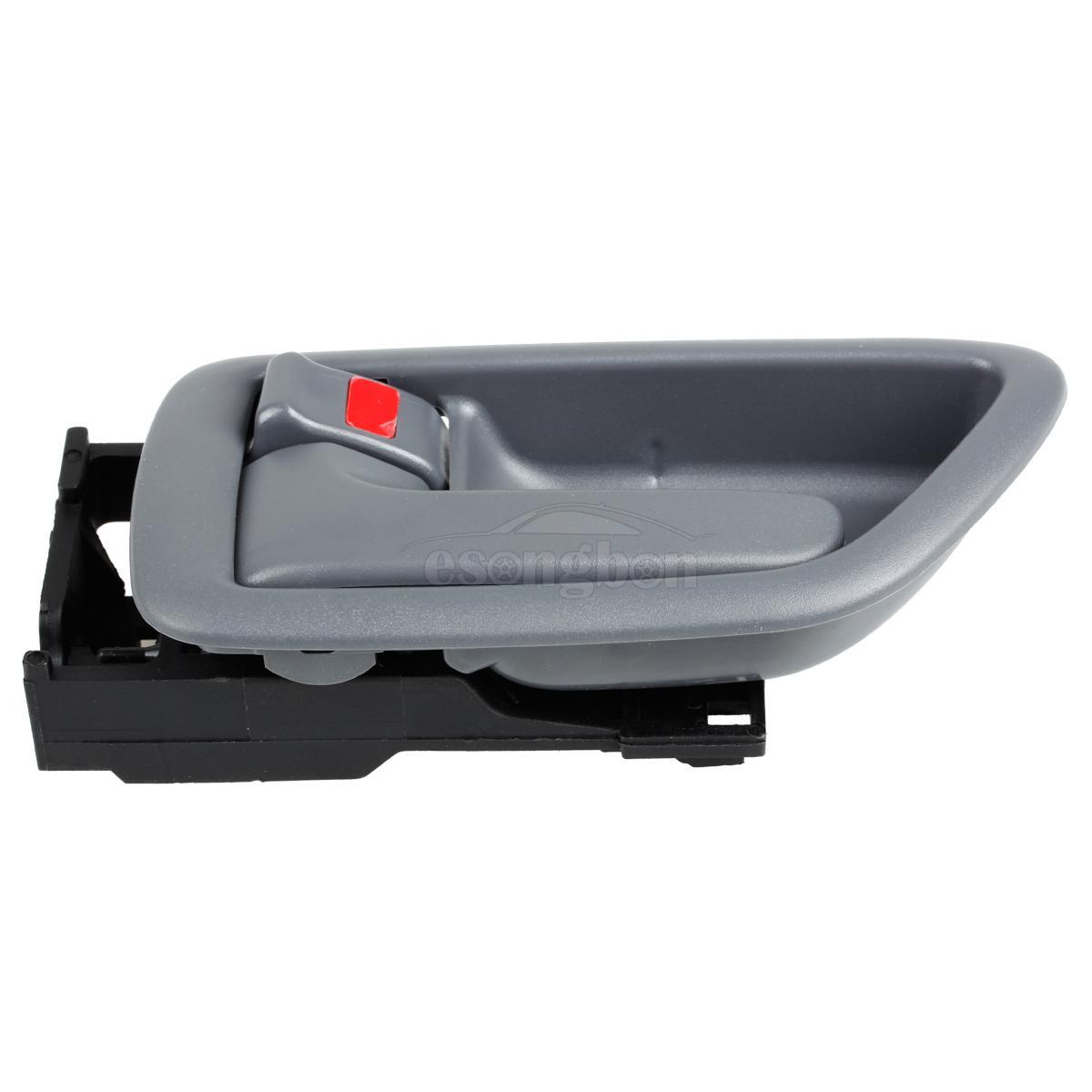 For 20012007 Toyota Sequoia Gray Interior Front/Rear Left Driver Door