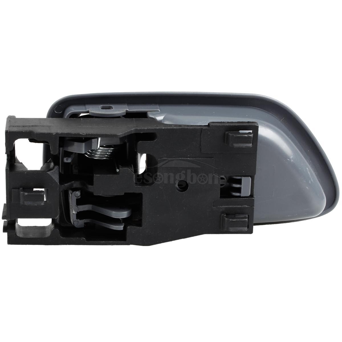 For 20012007 Toyota Sequoia Gray Interior Front/Rear Left Driver Door